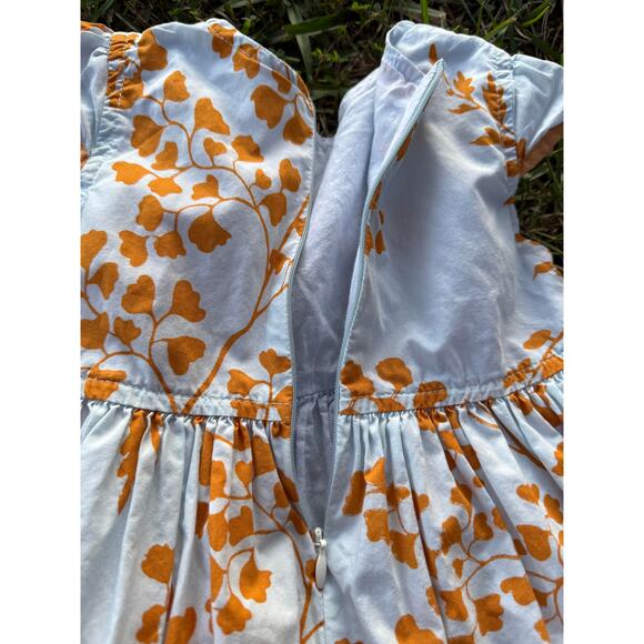 Toddler Girls' Eden Dress WITH POCKETS by Pink Chicken Size 2T - Picture 7 of 10